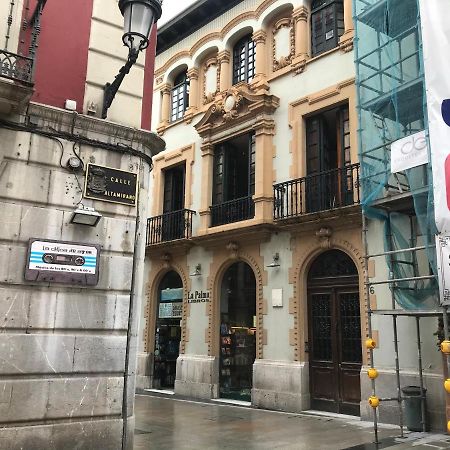 Apartamento En Pleno Centro Catedral Διαμέρισμα Οβιέδο Εξωτερικό φωτογραφία