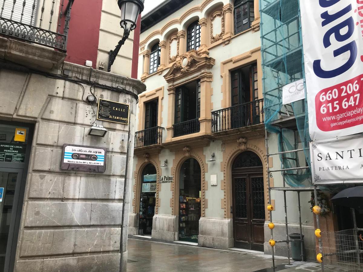 Apartamento En Pleno Centro Catedral Διαμέρισμα Οβιέδο Εξωτερικό φωτογραφία