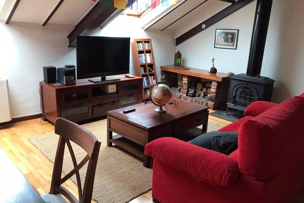 Apartamento En Pleno Centro Catedral Διαμέρισμα Οβιέδο Εξωτερικό φωτογραφία
