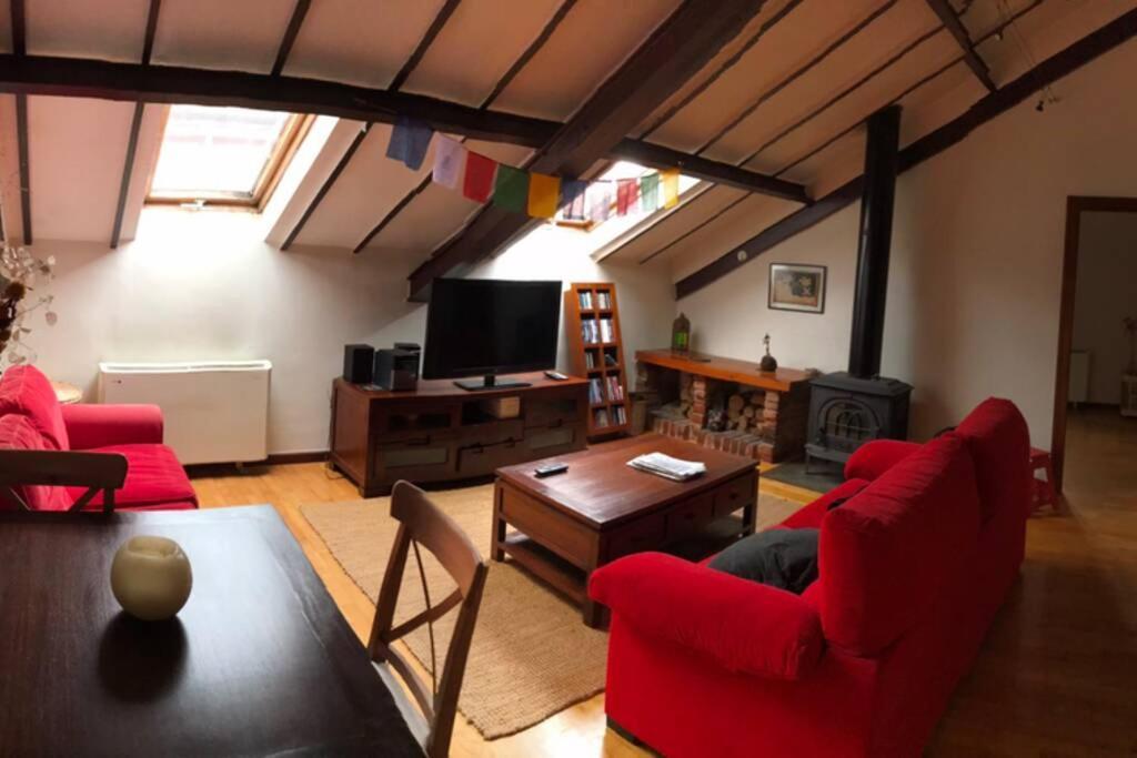 Apartamento En Pleno Centro Catedral Διαμέρισμα Οβιέδο Εξωτερικό φωτογραφία