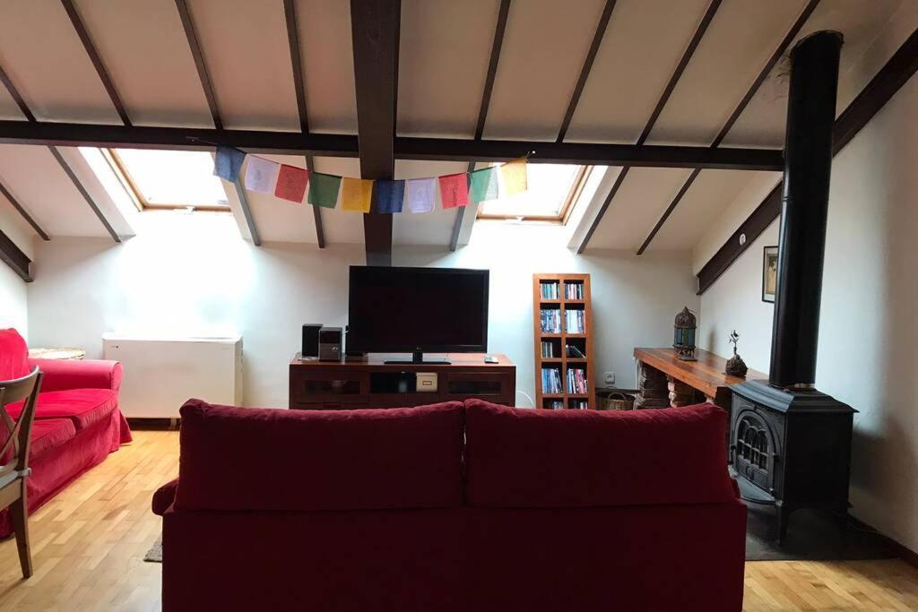 Apartamento En Pleno Centro Catedral Διαμέρισμα Οβιέδο Εξωτερικό φωτογραφία